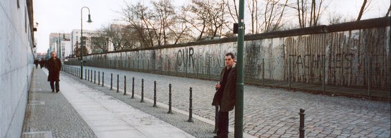 Berlin Wall